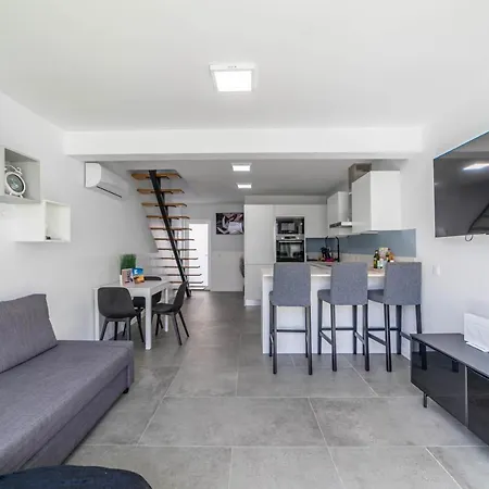 Bungalow Beso De Sol Apartment *
