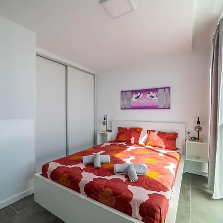 Apartment Bungalow Beso De Sol *