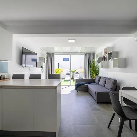 Apartment Bungalow Beso De Sol